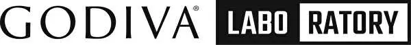 東京・原宿にオープンする期間限定ショップ「ゴディバ ラボラトリー 原宿」の店舗ロゴ