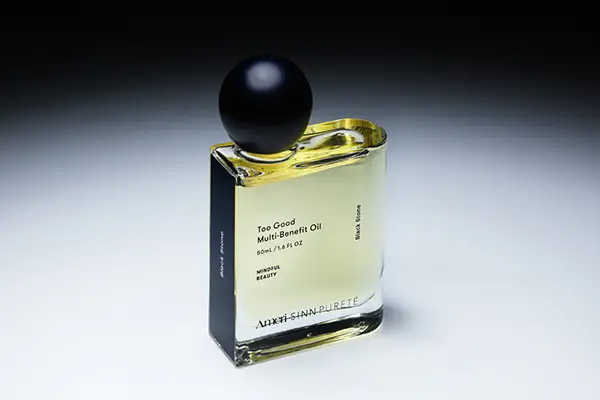 「トゥーグッド マルチベネフィットオイル　BLACK STONE　50mL」