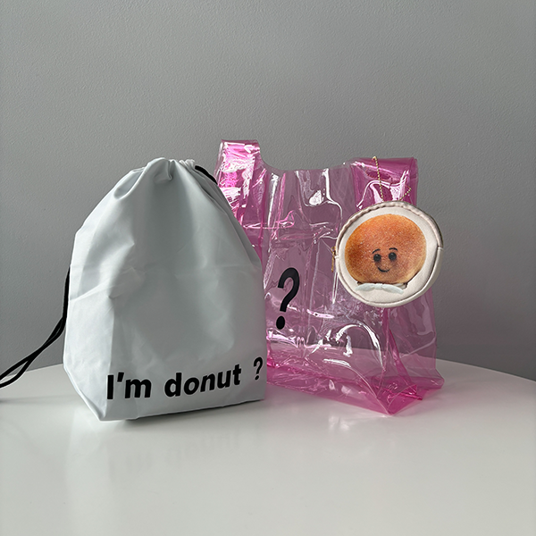 雑誌『sweet 2024年9月号』の付録として付いている「I'm donut ？」グッズ