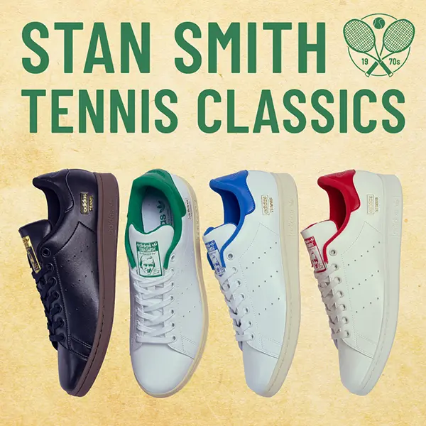 「adidas Originals」の「STAN SMITH TENNIS PACK」