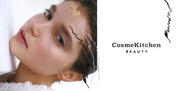 「Cosme Kitchen BEAUTY」イメージ画像