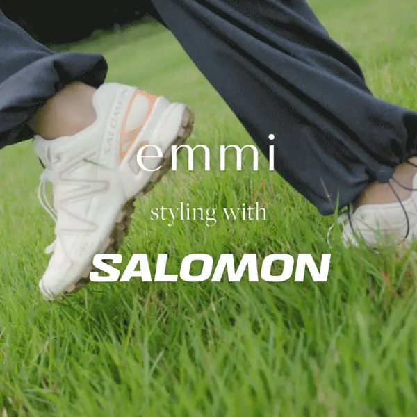 「【Salomon(emmi限定)】SPEEDCROSS」