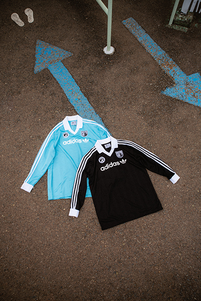 「adidas Originals FOOTBALL APP PACK」の「W SOCCER LS」