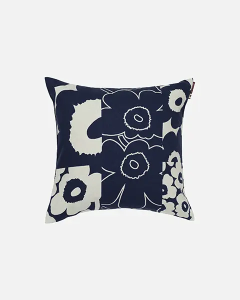 「Marimekko」ウニッコ コラーシの「50×50cm クッションカバー」