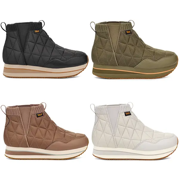 「Teva（テバ）」の「ReEmber Mid Platform」