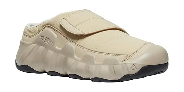 「KEEN」の「HYPOWSER WRAP」『Safari/Plaza Taupe』