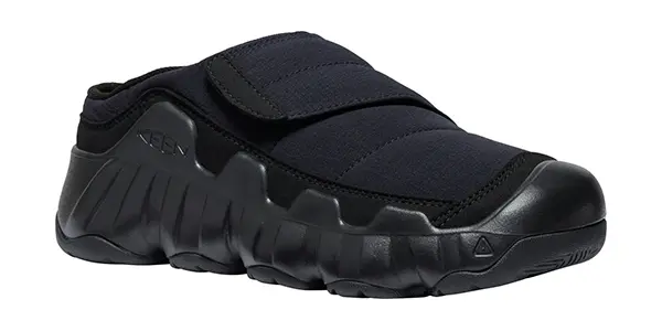 「KEEN」の「HYPOWSER WRAP」『Black/Black』