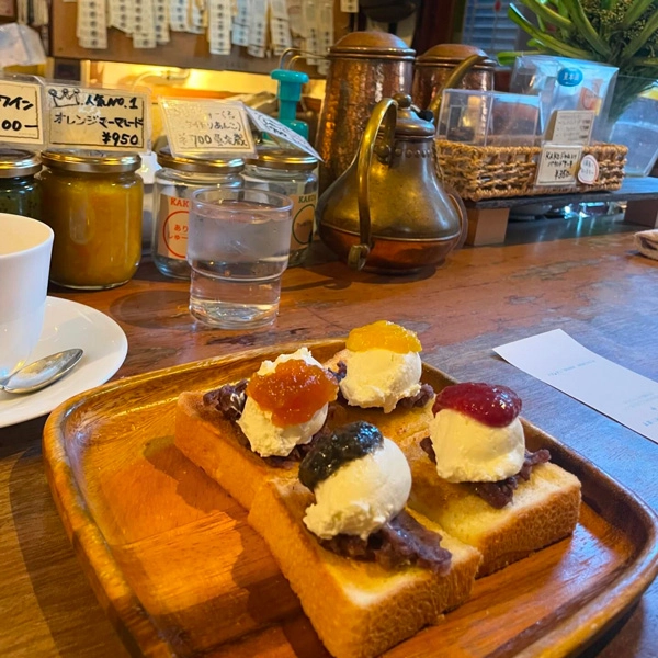 コーヒーハウスかこ花車本店