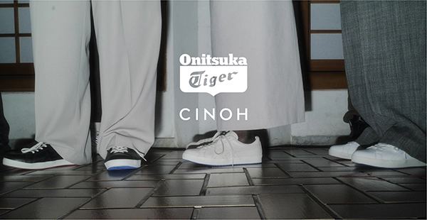 「【Onitsuka Tiger × CINOH】FABRE NM」