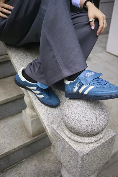 「adidas Originals」『FOOTBALL PACK』の「HANDBALL SPEZIAL」