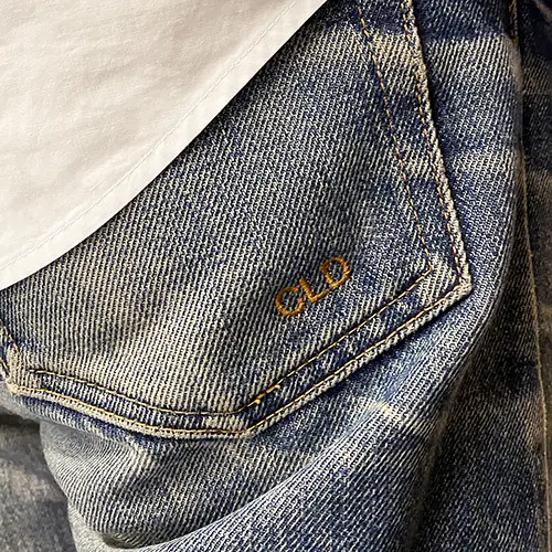 ファッションブランド「A.P.C.（アーペーセー）」の店舗でデニムにフォーカスしたショップイベント『A.P.C. DENIM』が開催