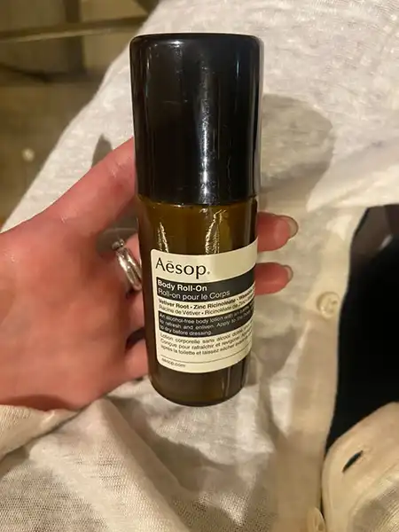 「Aesop（イソップ）」の『イソップ ボディ ロールオン』