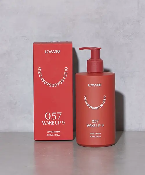 「【LOWVIBE】HAND WASH」