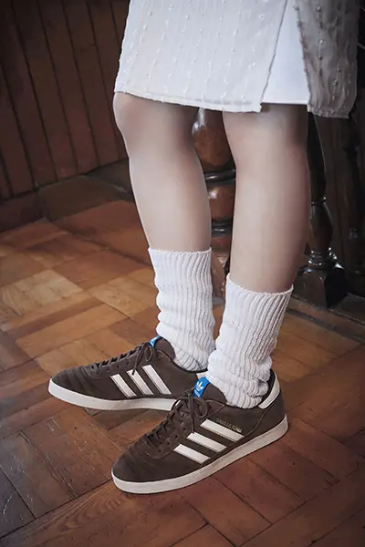 「adidas Originals」『FOOTBALL PACK』の「GAZELLE TEAM」