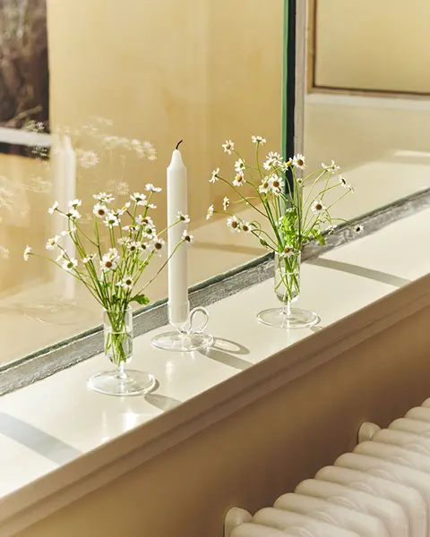 HAYの新商品「TINY VASE（タイニーベース）」の写真