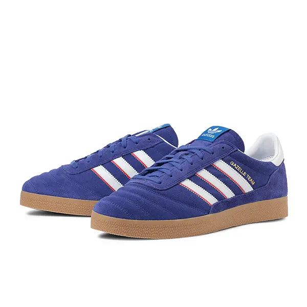 adidas Originals「FOOTBALL PACK」の「GAZELLE TEAM」