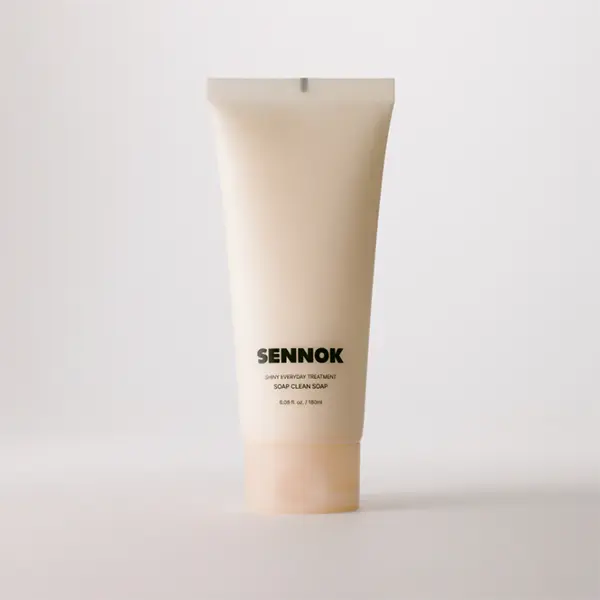 日本初上陸の韓国ブランド「SENNOK」のヘアケア商品の写真