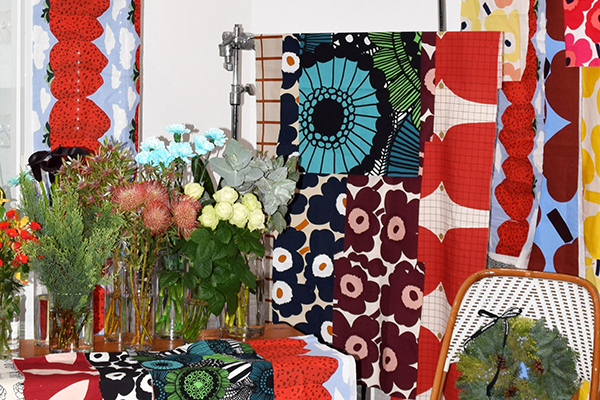 マリメッコの期間限定「Marimekko holiday market」