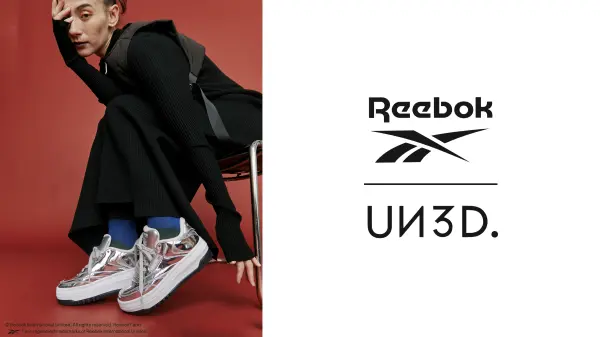 Reebok × UN3D. CLUB C EXTRA