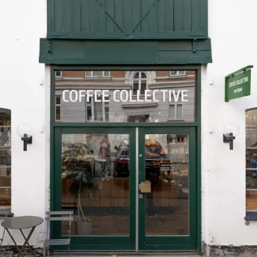 デンマークの人気ロースタリー「Coffee Collective」のブランドイメージ