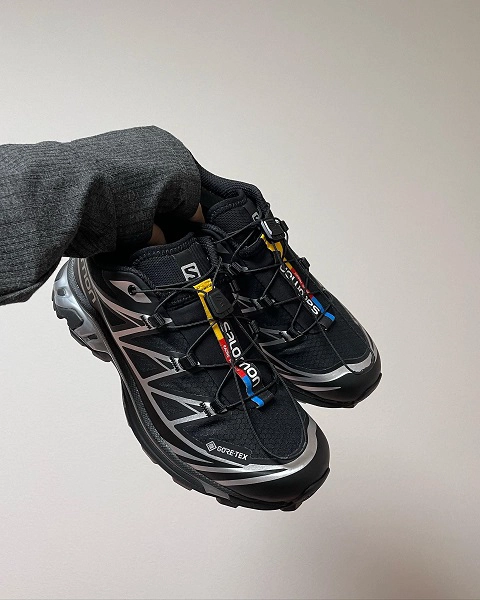 SALOMON（サロモン）の「XT-6 GORE-TEX」