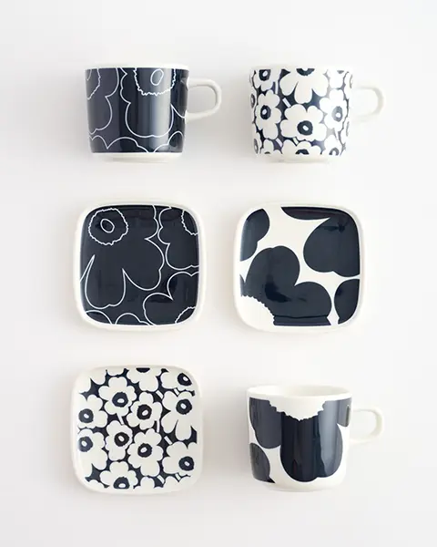 長崎で開催される、Marimekko（マリメッコ）の『Unikko 60th anniversary ポップアップショップ』で販売される記念アイテム