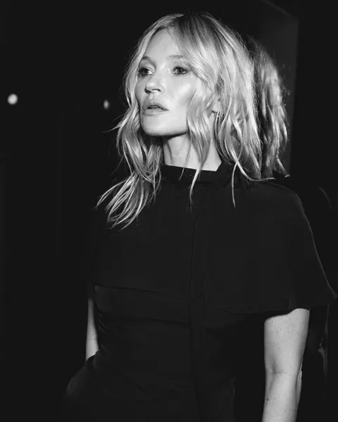 ZARA（ザラ）とモデル・KATE MOSS（ケイト・モス）のコラボレーションコレクションが登場