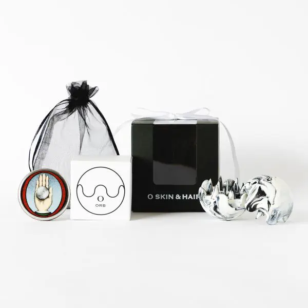 O HAND BALM ORB GIFT