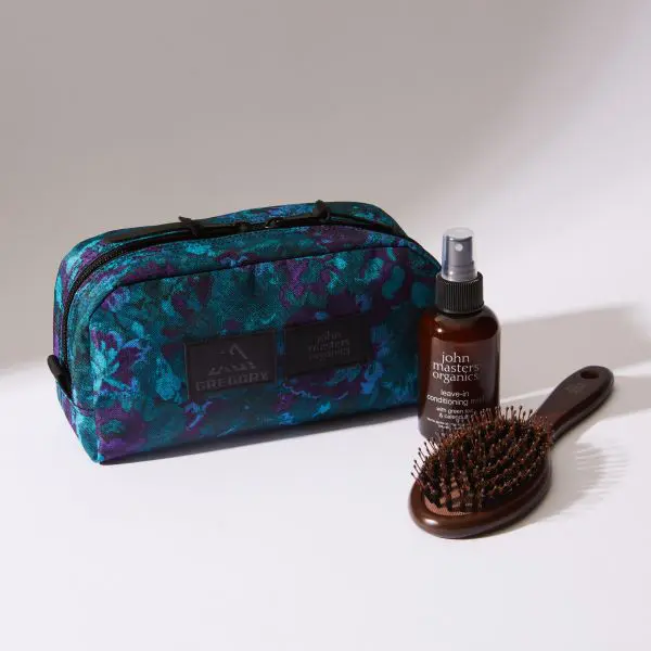 john masters organics × GREGORY styling set