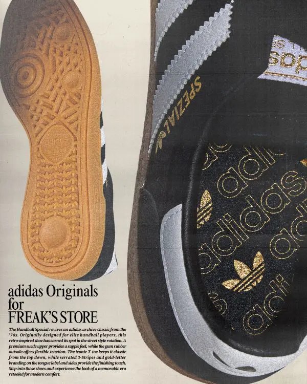 Handball Spezial for FREAK'S STORE