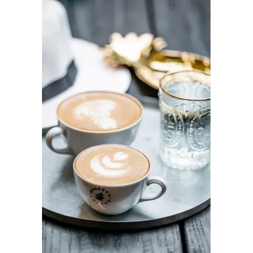 フィンランド発のカフェ「ロバーツコーヒー 」のカフェラテイメージ