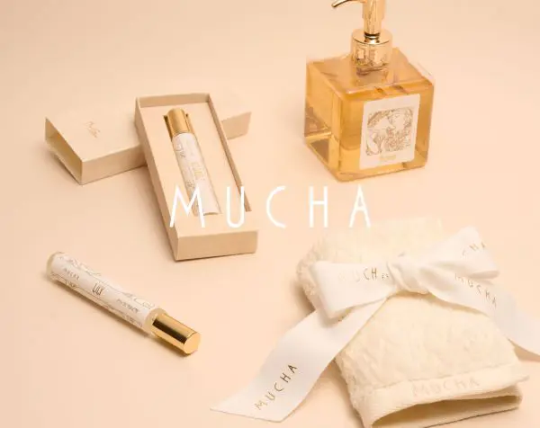 MUCHA ニューイヤーキット