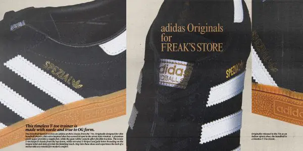 Handball Spezial for FREAK'S STORE