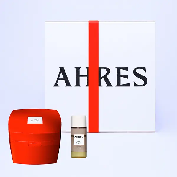 【画像】Lifestyle＆Beauty ブランド「AHRES」のSound Skin Perfume（サユ）やディフューザー