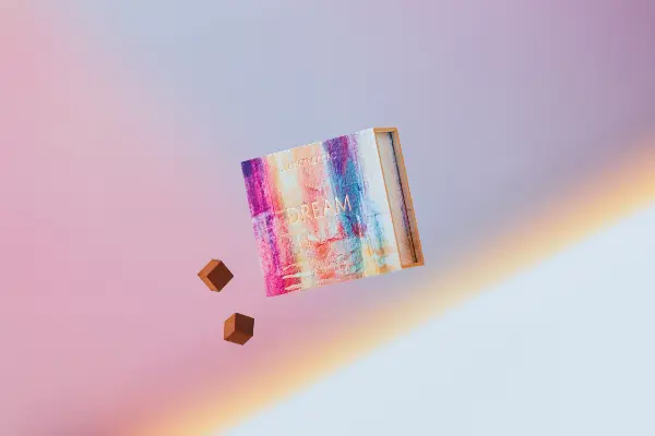 「MAISON CACAO（メゾンカカオ）」2025年の新作コレクション「DREAM」を代表するアロマ生チョコレート