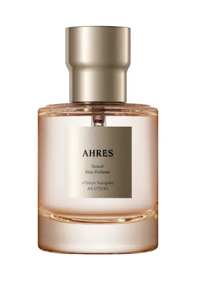 【画像】Lifestyle＆Beauty ブランド「AHRES」のSound Skin Perfume（サユ）やディフューザー