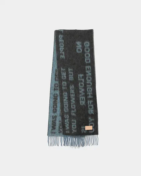 ファッションブランド「beautiful people（ビューティフルピープル）」の「from me to you scarf」