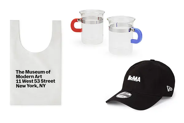 ミュージアムショップ「MoMA Design Store（モマデザインストア）」のオンラインストア限定「2025 MoMA福袋 1万円」