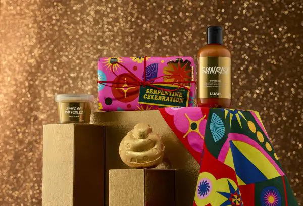 LUSH 新年限定コレクション