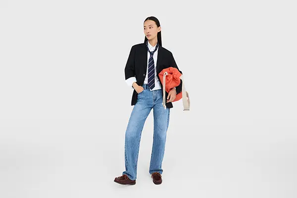 「UNIQLO（ユニクロ）and JW ANDERSON（ジェイ ダブリュー アンダーソン）」2025春夏コレクション