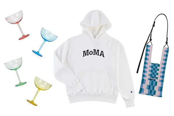 ミュージアムショップ「MoMA Design Store（モマデザインストア）」のオンラインストア限定「2025 MoMA福袋 3万円」