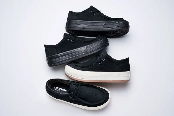 コンバース ALL STAR (R) BOARDERSTAR MOCCASIN OX