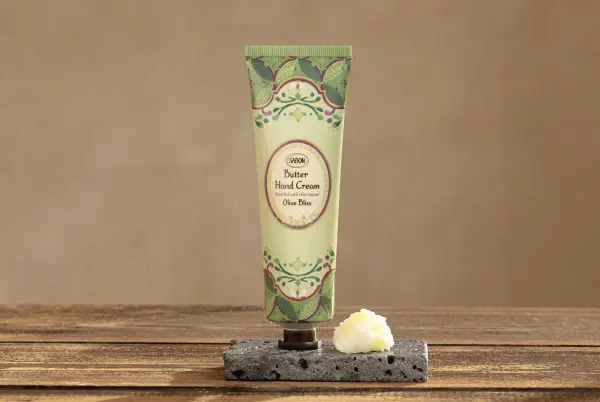 SABON バターハンドクリーム オリーブ・ブリス