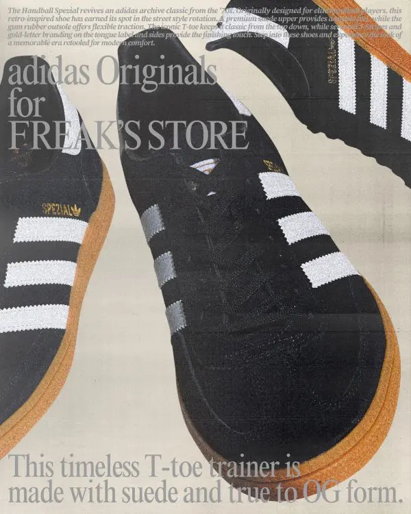 Handball Spezial for FREAK'S STORE