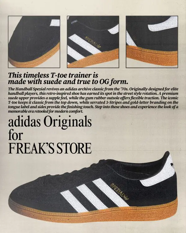 Handball Spezial for FREAK'S STORE