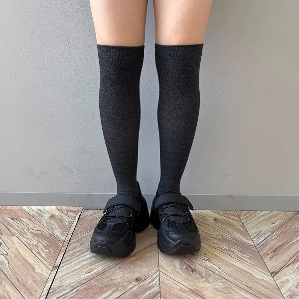 着圧ソックス「SKINNY SOCKS（スキニーソックス）」の【ハード着圧】ハイソックス