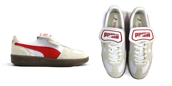 【画像】「PUMA」とダンスグループDr.SWAGのコラボスニーカー『Dr.SWAG PUMA Palermo Premium』