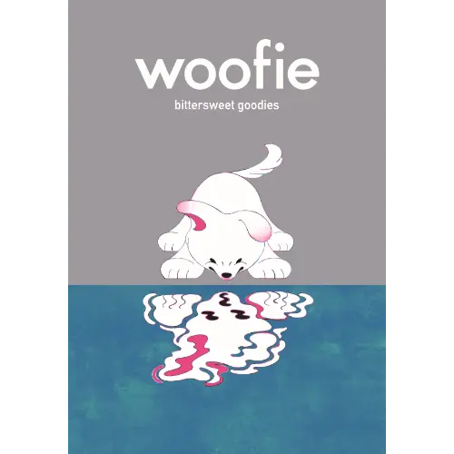 新宿イイトルミネのスイーツブランド「woofie（ウーフィ）」のブランドキャラクター