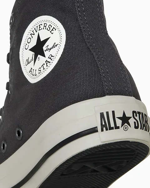 【画像】金子綾さん × コンバースのコラボ第2弾「ALL STAR SLIP HI / AYA KANEKO」