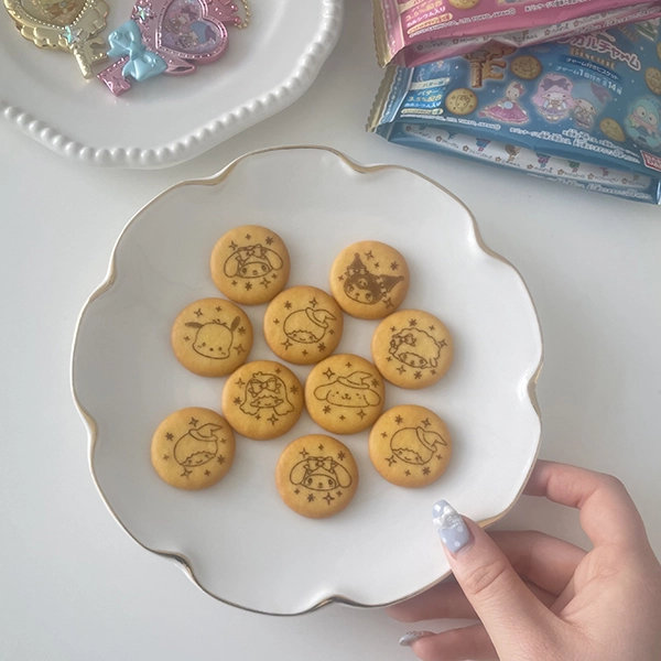 サンリオキャラクターズ きらっとマジカルチャームBiscuitのビスケット